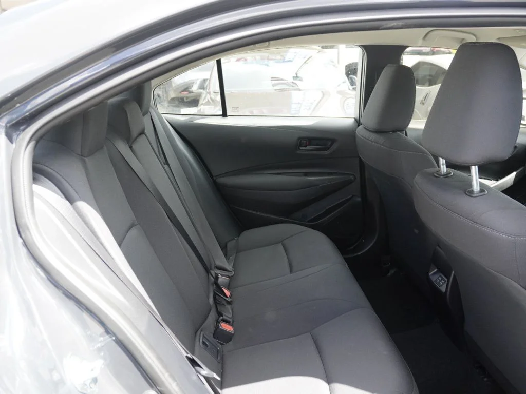 Used 2025 Gray Toyota LE image 17