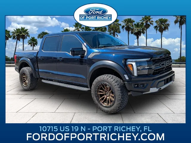 2024 Ford F-150 Raptor