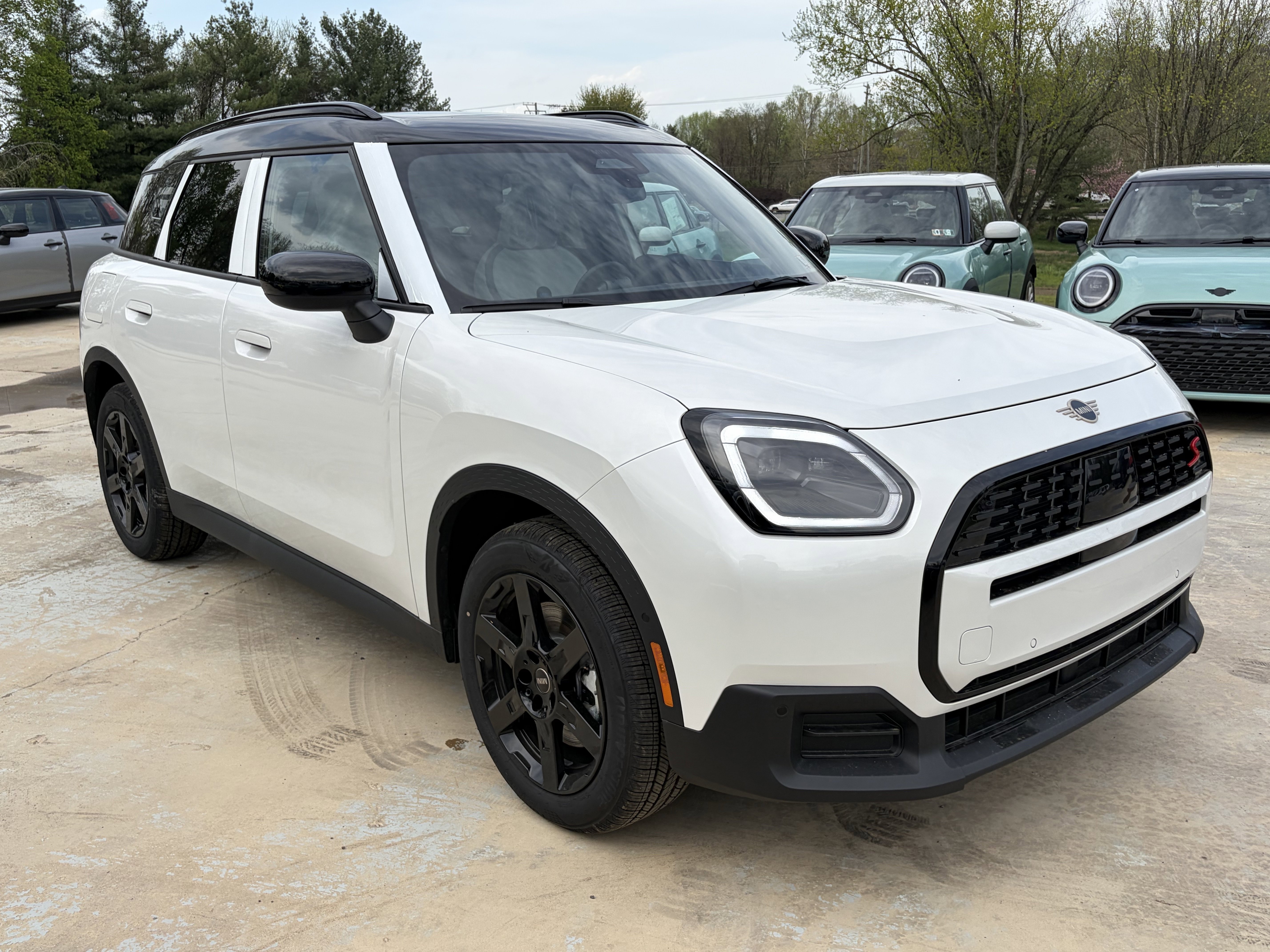 New 2026 Nanuq White Metallic MINI Oxford Edition image 3