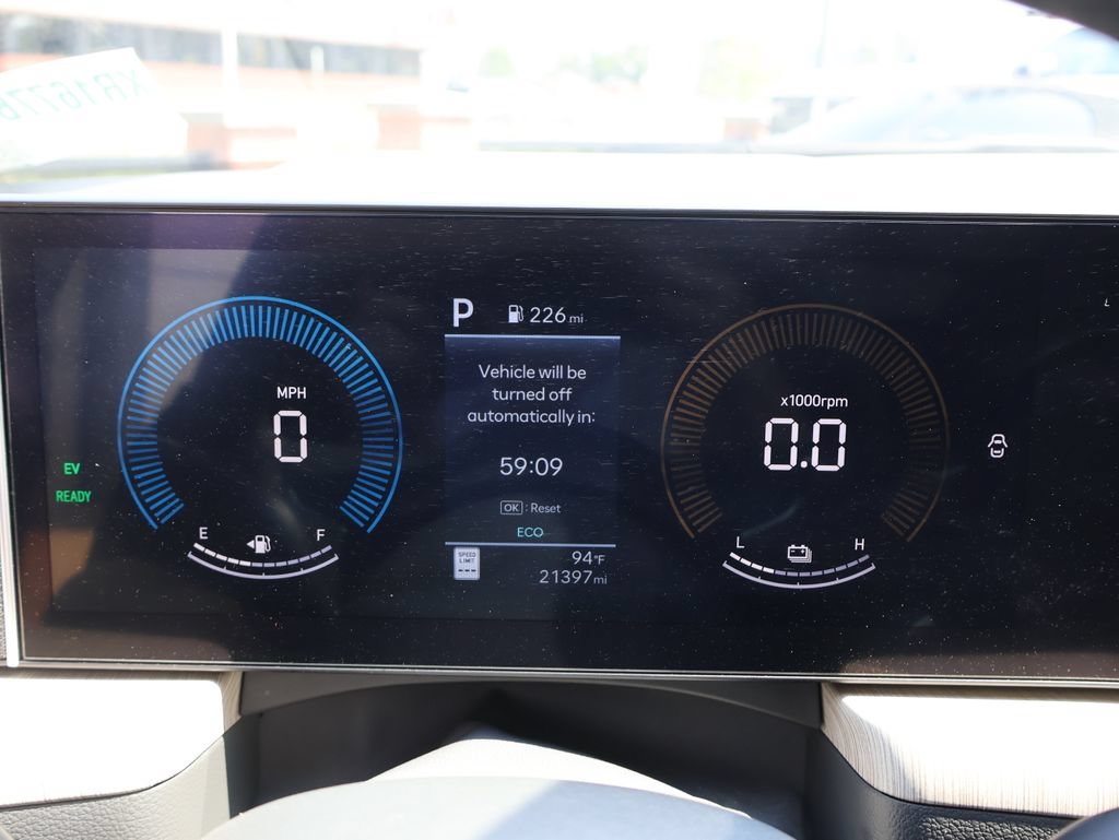 2025 Hyundai Sonata Hybrid SEL - Photo 35