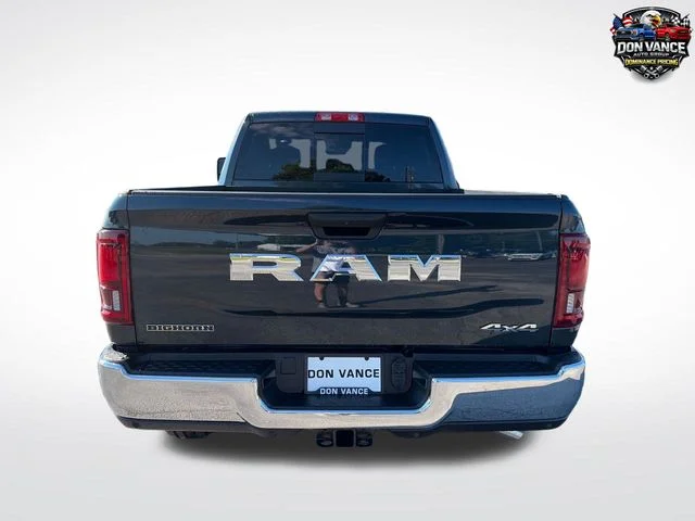 New 2026 Forged Blue Metallic RAM Big Horn image 4