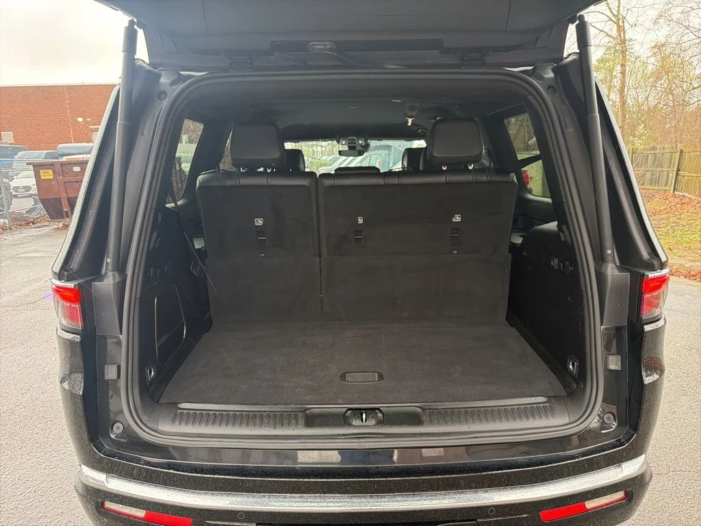 Used 2024 Black Jeep Series II image 26