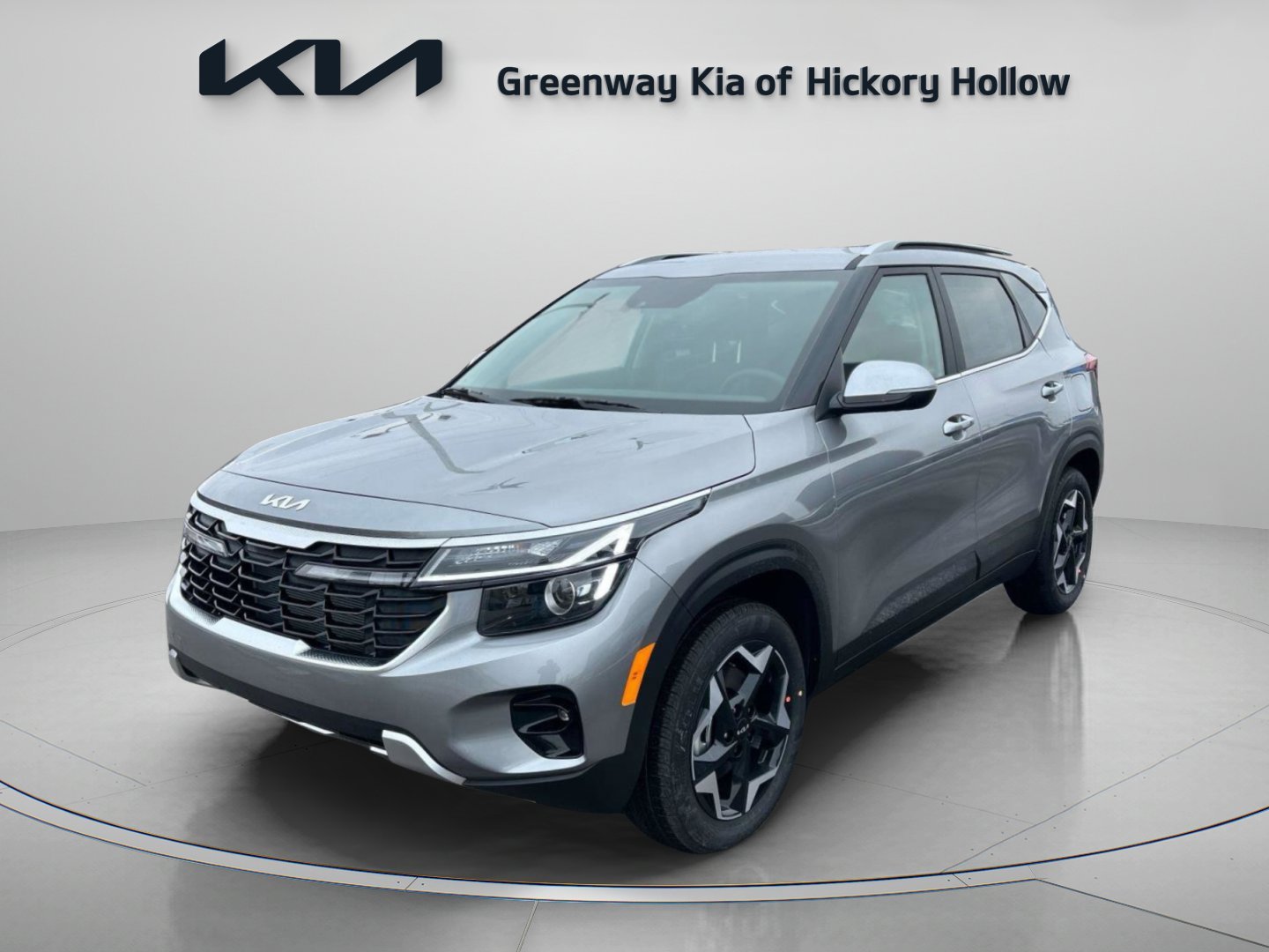 New 2026 Steel Gray Kia EX image 3