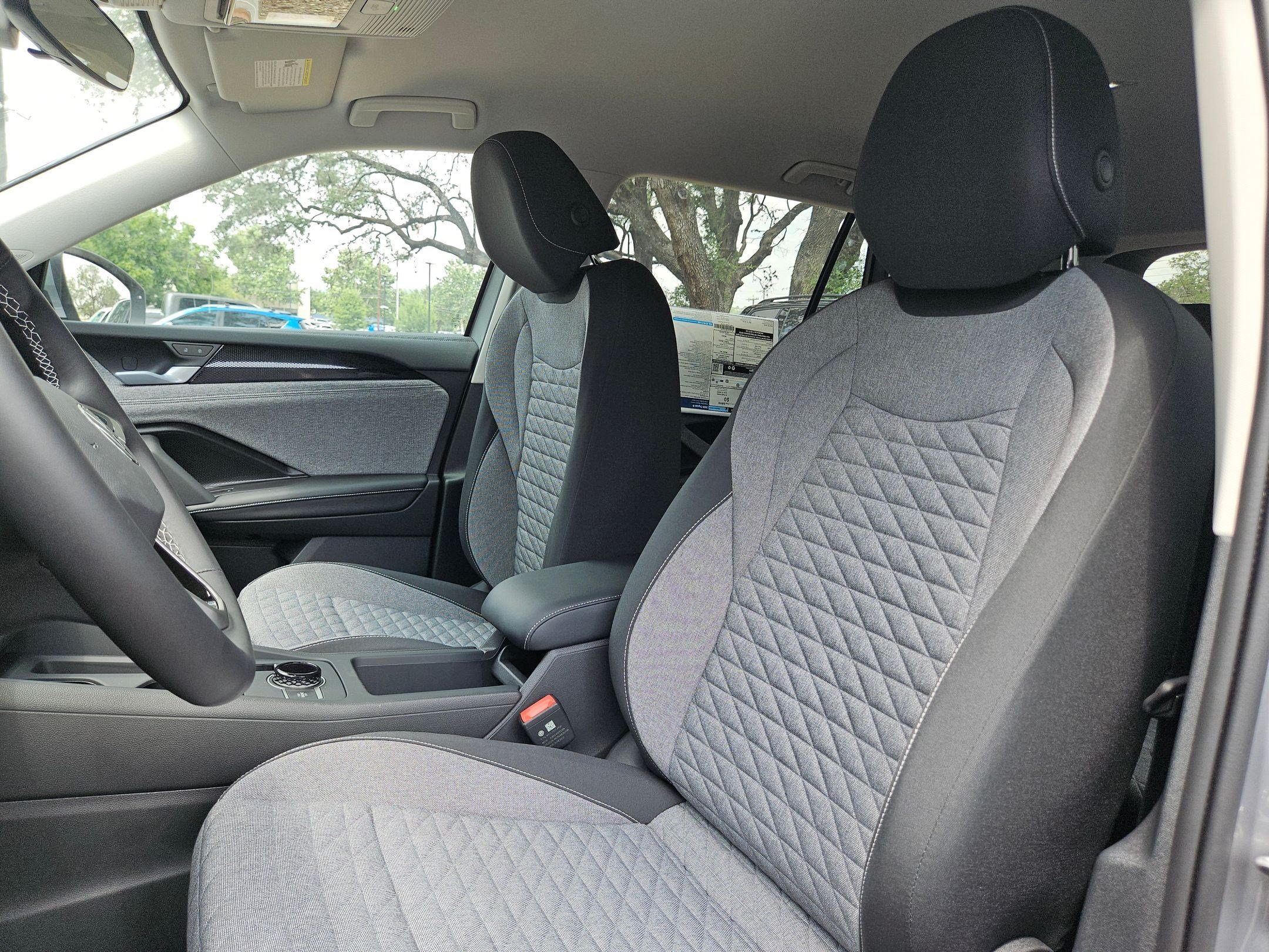 New 2026 Pyrite Silver Volkswagen S image 12