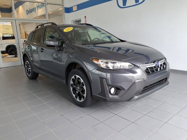 2022 Subaru Crosstrek Premium