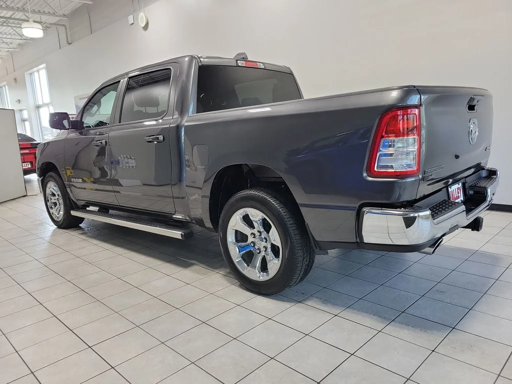 Used 2022 Gray Ram Big Horn/Lone Star image 9