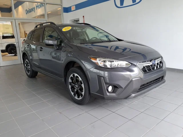 2022 Subaru Crosstrek Premium