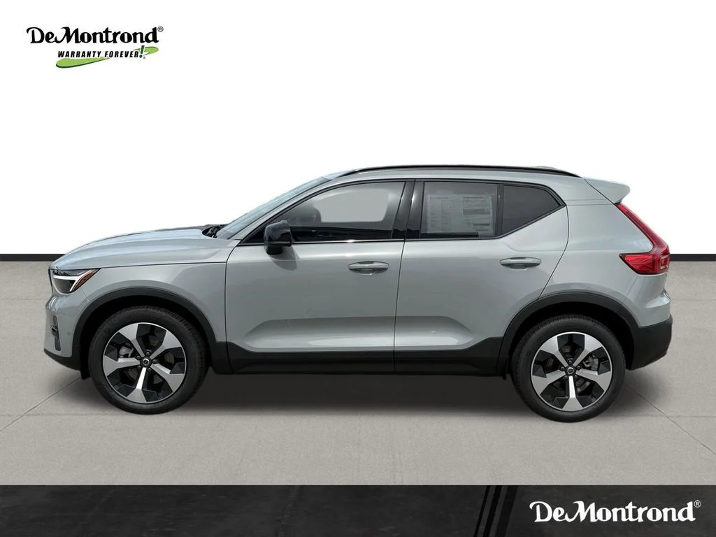 New 2026 Vapour Grey Volvo Plus image 8