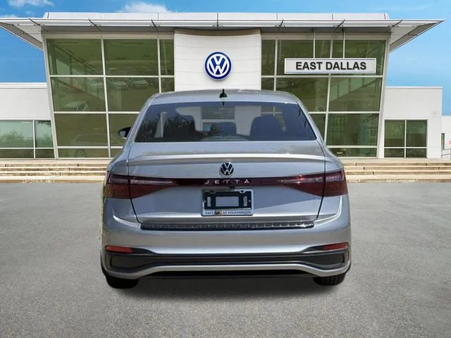 New 2026 Silver Volkswagen 1.5T Sport image 4