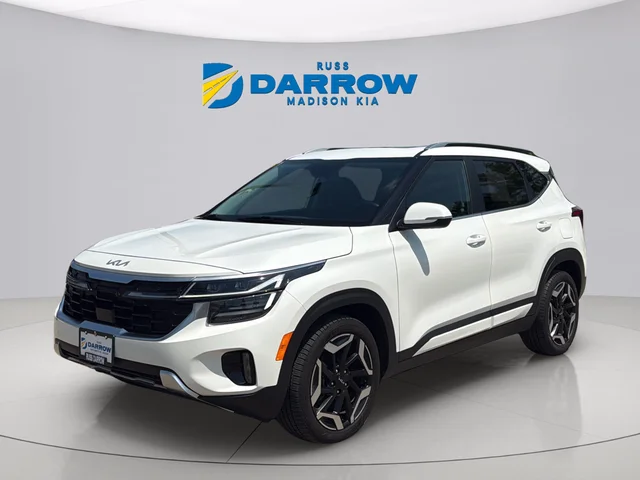 2024 Kia Seltos SX