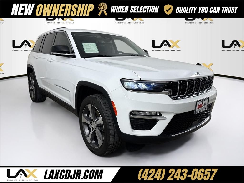 2022 Jeep Grand Cherokee