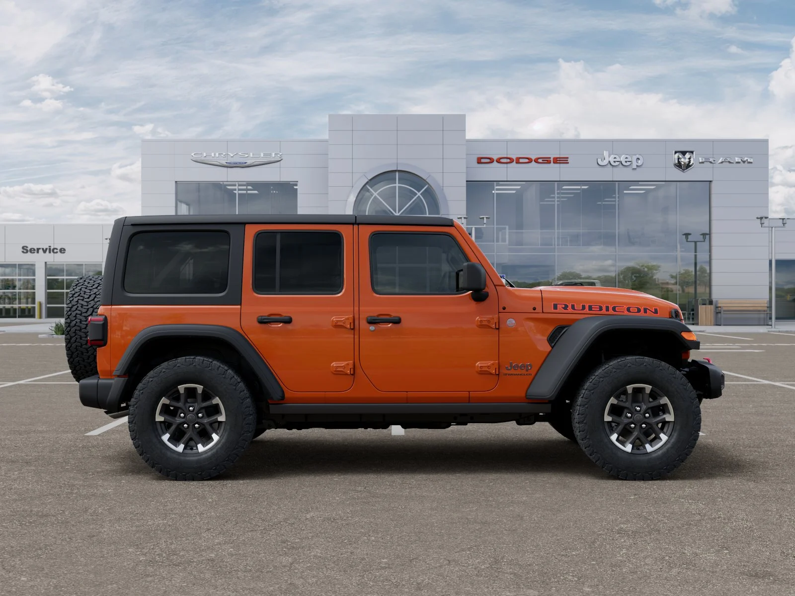 New 2026 Joose Jeep Rubicon image 49