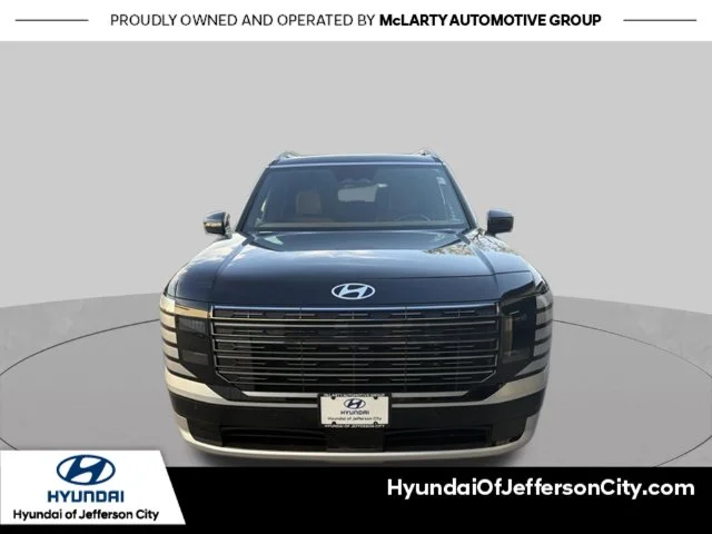 Used 2026 Black Hyundai Calligraphy image 8
