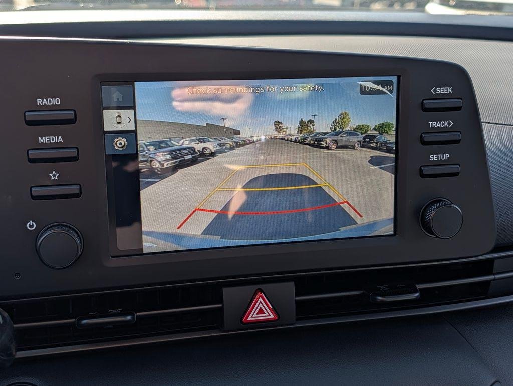New 2026 Gray Hyundai SEL Sport image 21