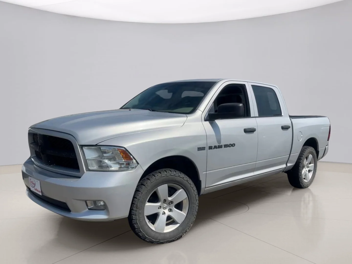 2012 RAM 1500