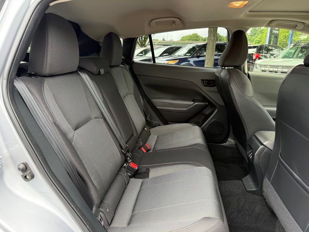 Used 2024 Ice Silver Metallic Subaru Premium image 26