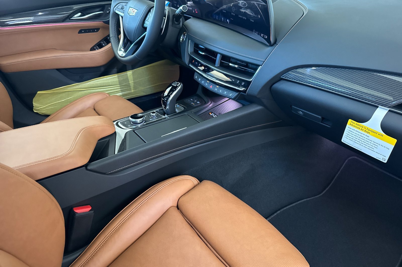 2026 Cadillac CT5 Sport - Photo 15