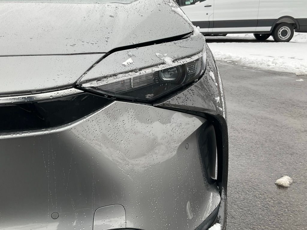 Used 2024 Toyota bZ4X XLE with VIN JTMABACA8RA088988 for sale in Dickson City, PA