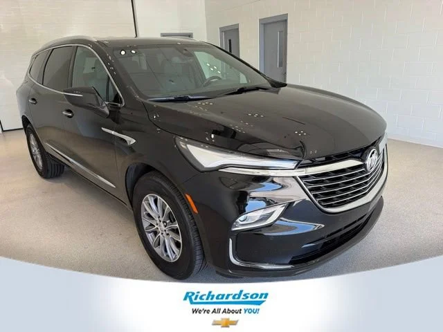 Used 2024 Ebony Twilight Metallic Buick Essence image 1
