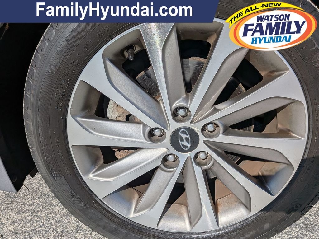 2016 Hyundai Sonata Sport - Photo 9