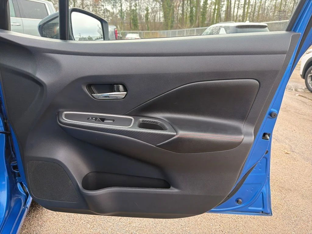 Used 2024 Blue Nissan 1.6 SR image 27