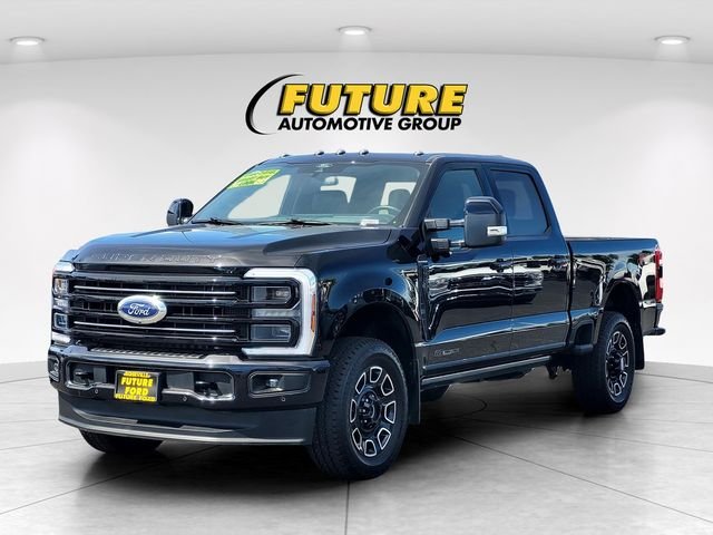 Used 2026  Ford Platinum image 8