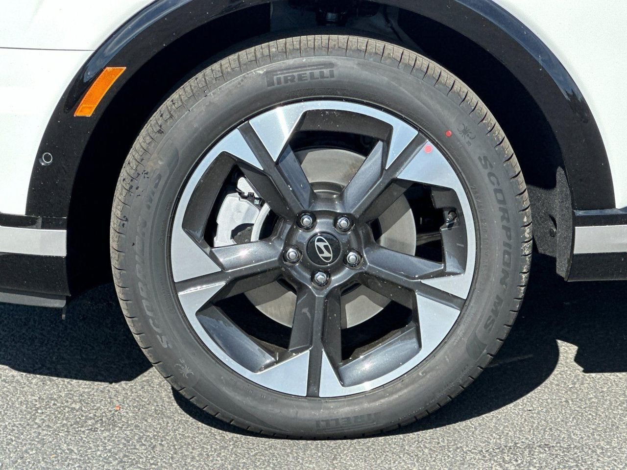 New 2027  Hyundai Limited 8P image 23