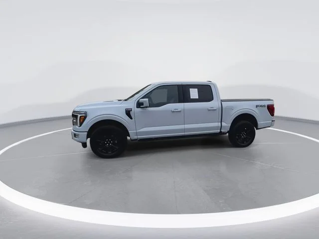 Used 2025 White Ford Platinum image 6