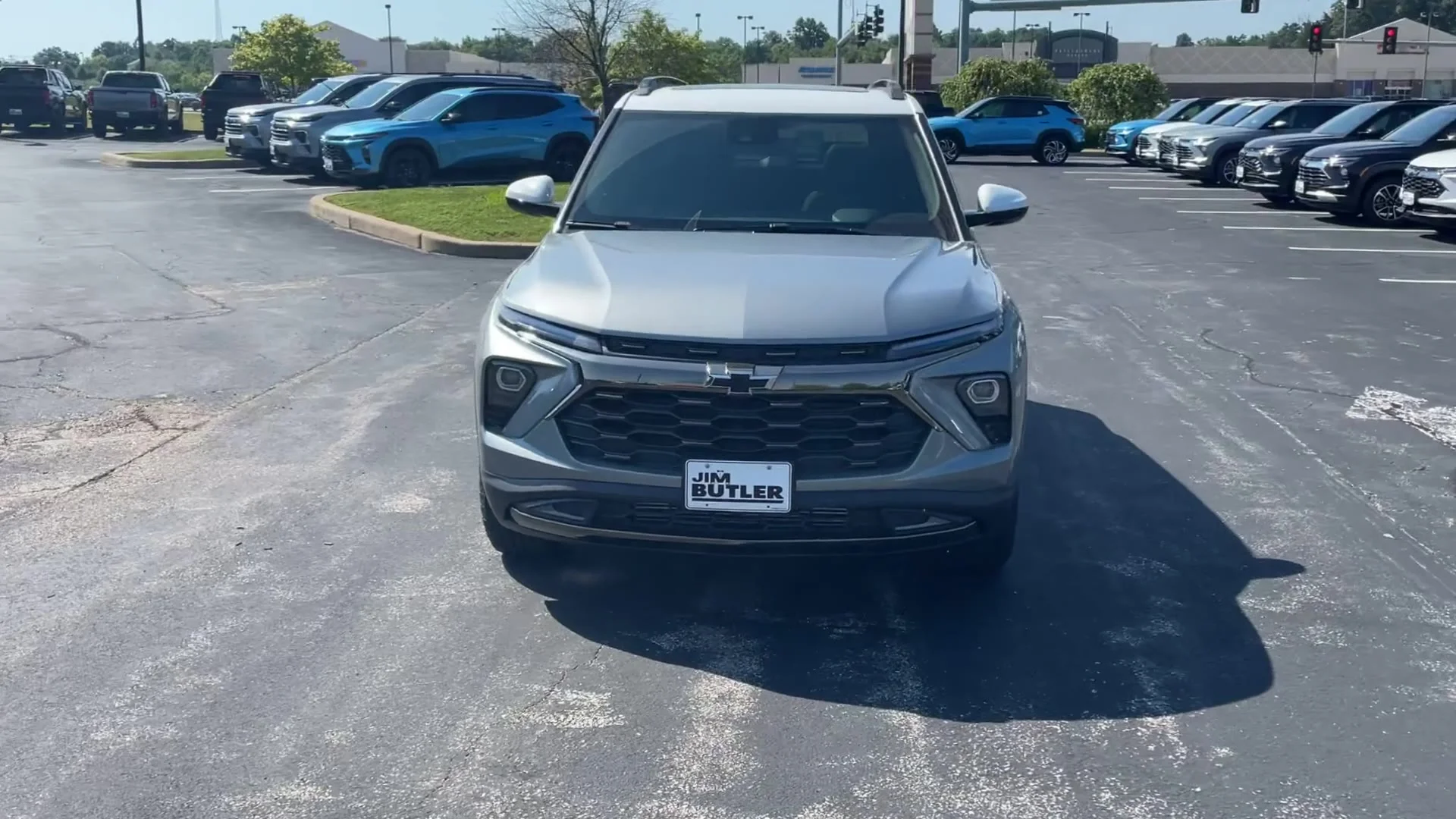 New 2026 Sterling Gray Metallic Chevrolet ACTIV image 27