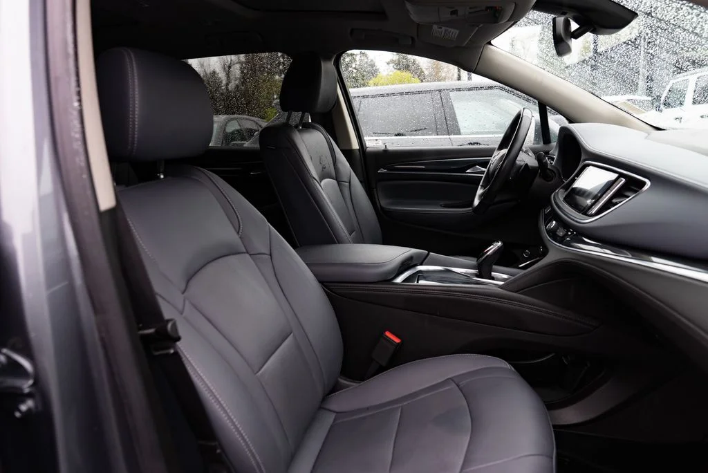 Used 2020 Gray Buick Premium Group image 26