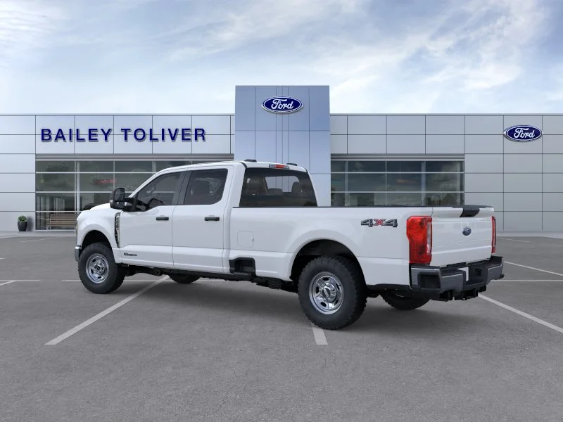 New 2026 Oxford White Ford F-250® XL image 29