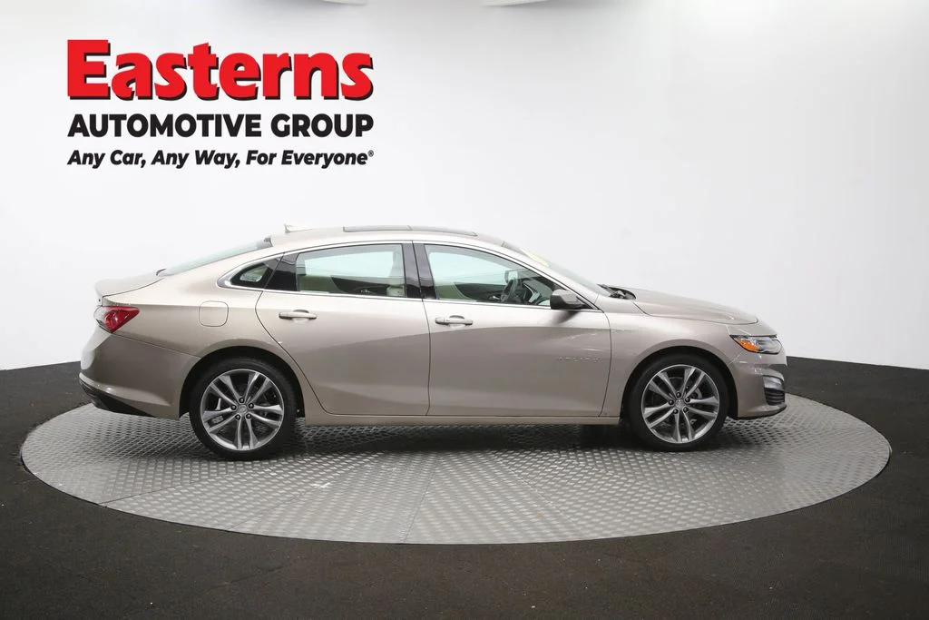 Used 2024 Gray Chevrolet LT image 47