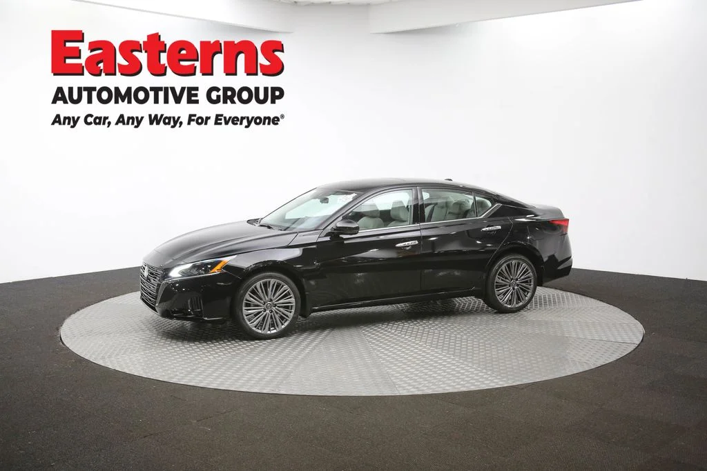 Used 2024 Black Nissan 2.5 SL image 56