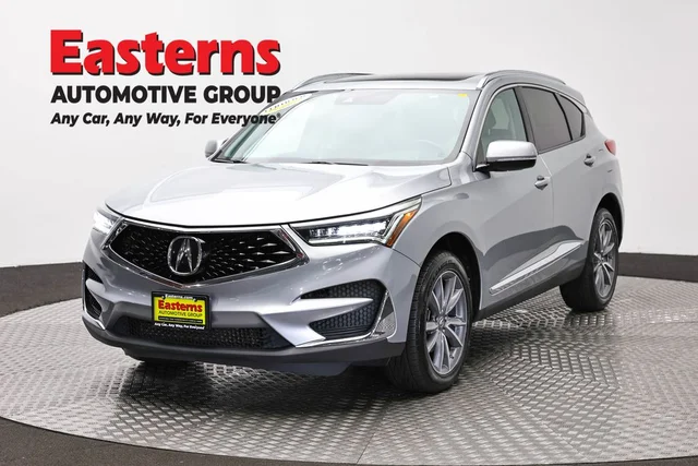 2019 Acura RDX Technology Package