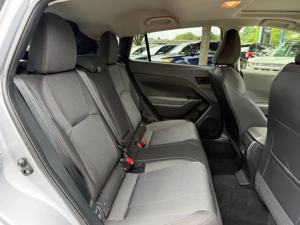 Used 2024 Silver Subaru Premium image 26
