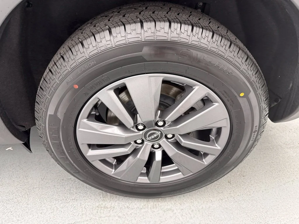 Used 2024 Gun Metallic Nissan SV image 6
