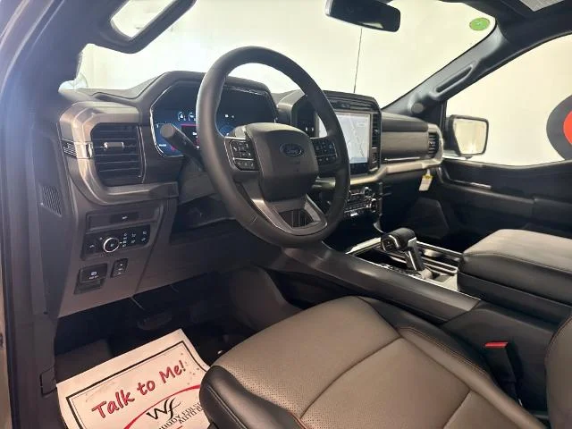 New 2026 Marsh Gray Ford Lariat® image 37