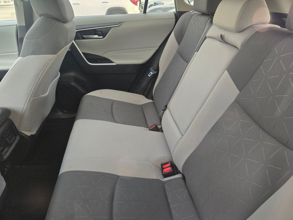 Certified Used 2023 White Toyota XLE image 23