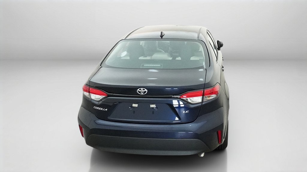 New 2026 Blueprint Toyota LE image 12