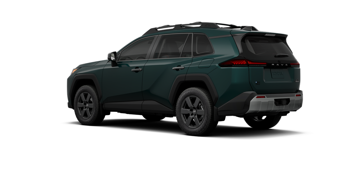 New 2026 Everest Toyota Woodland image 6