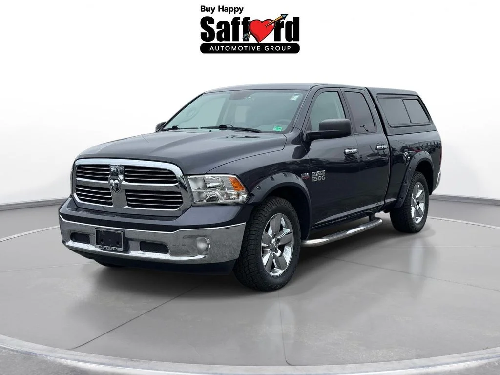 2016 RAM 1500 Big Horn/Lone Star 4x4 Quad Cab (Fleet)'s photo
