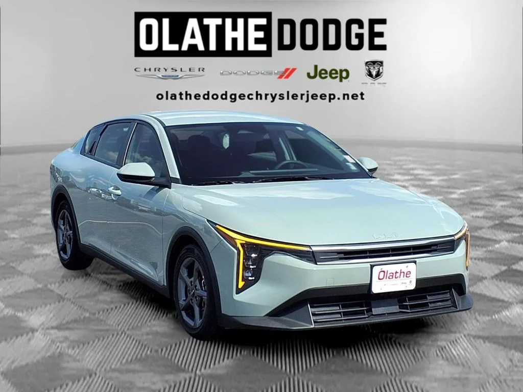 Certified Used 2025 Blue Kia LXS image 30