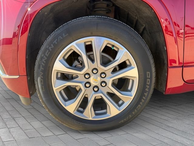 Used 2020 Red Chevrolet Premier image 9
