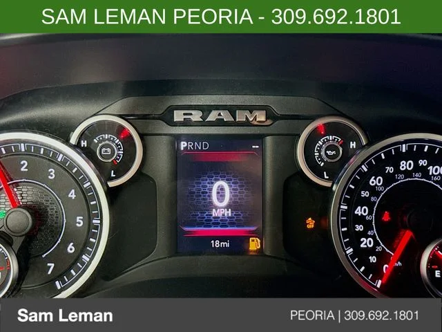 New 2026 Black Ram Tradesman image 12