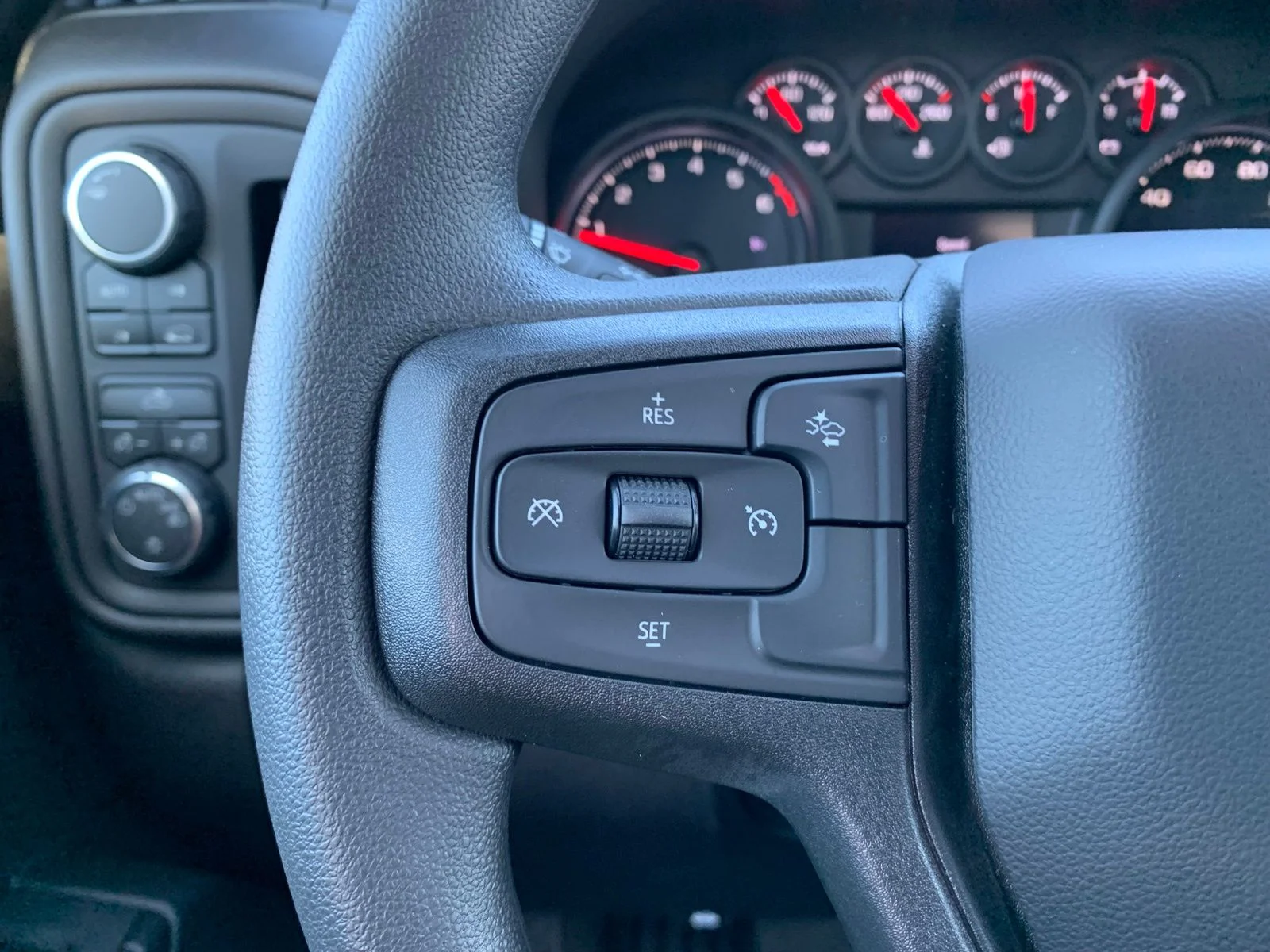 2026 Chevrolet Silverado 1500 Custom - Photo 20