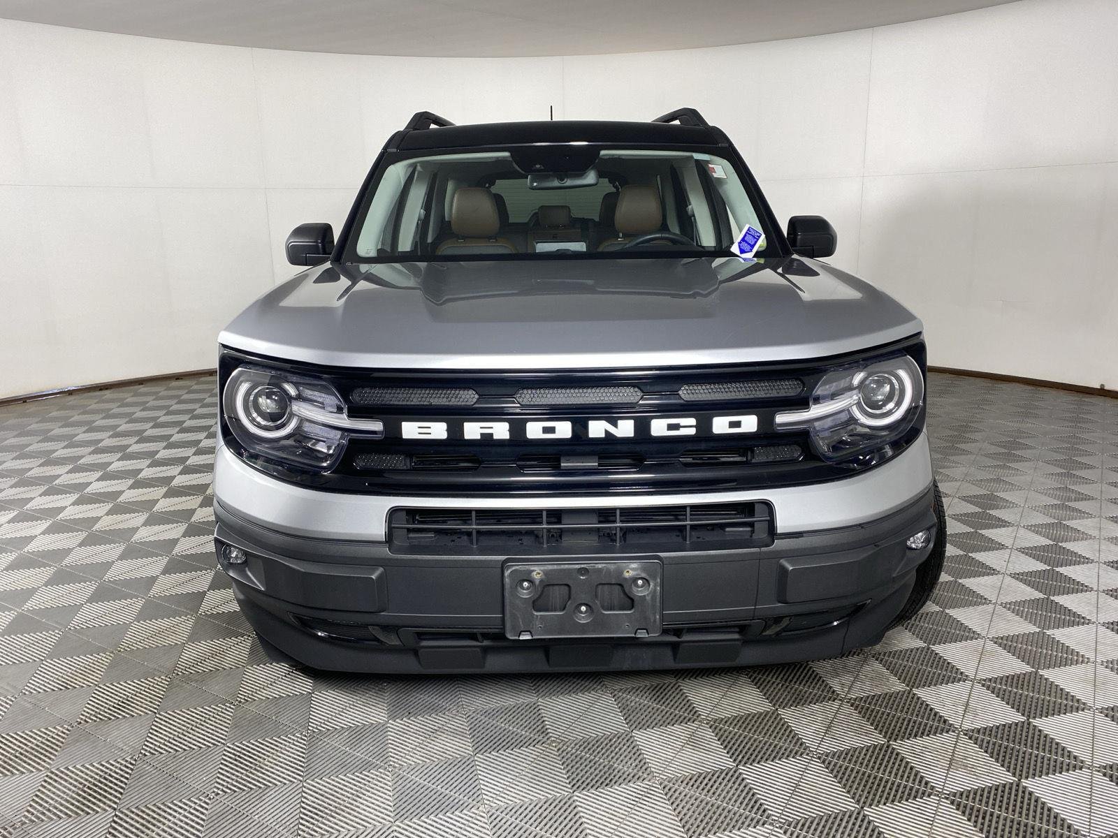 Used 2021 Iconic Silver Ford Outer Banks image 6