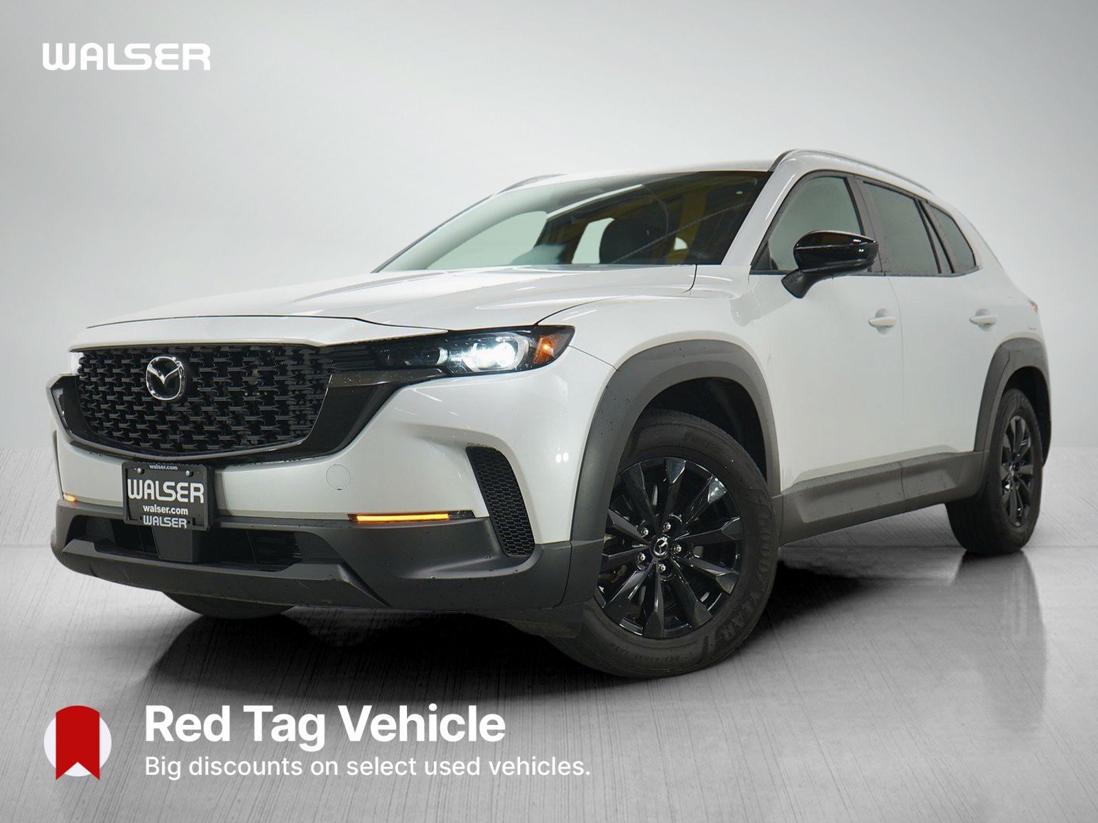 2025 Mazda CX-50