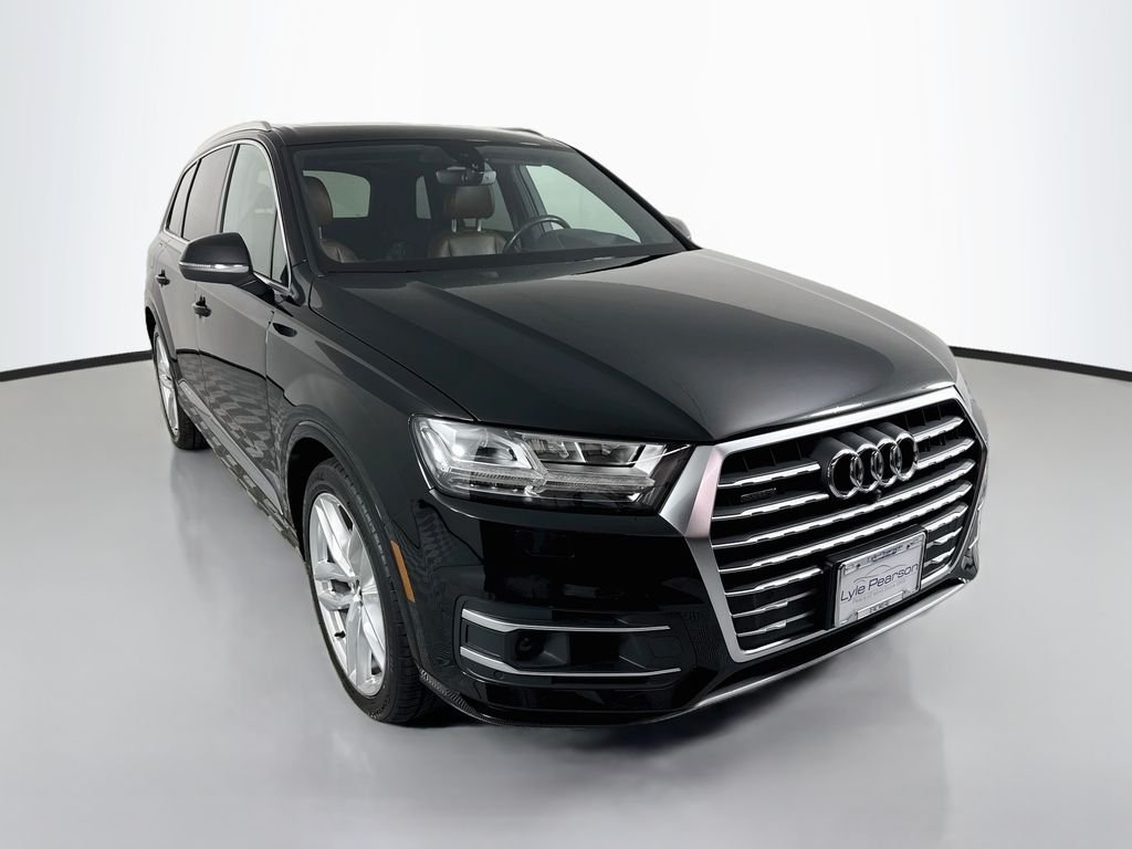 Used 2017 Black Audi 3.0T Prestige image 7