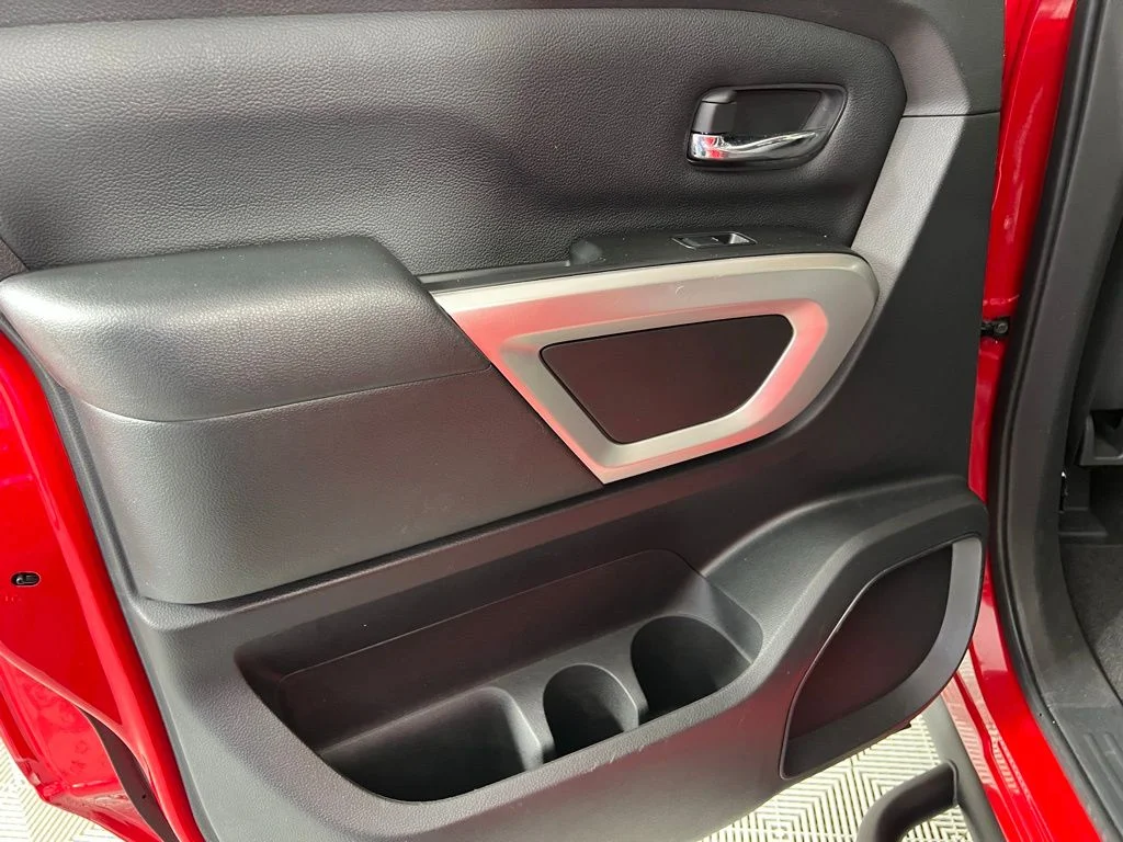 Certified Used 2024 Red Nissan SV image 27