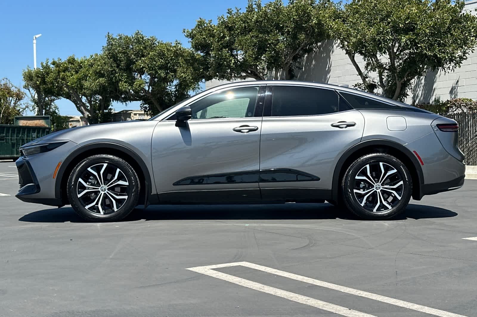 Certified Used 2024 Heavy Metal Toyota XLE image 7